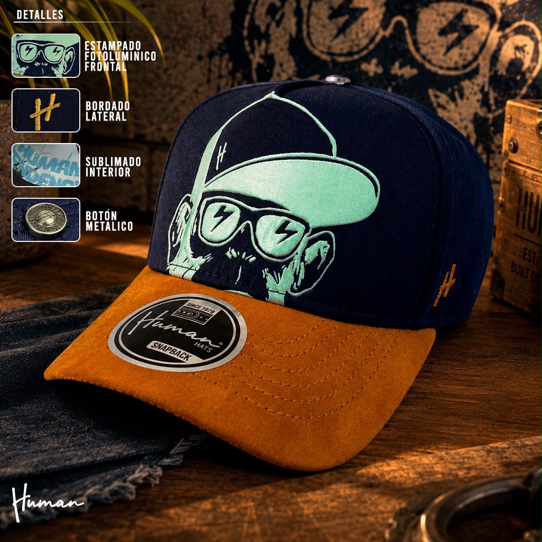 GORRA human hat 590