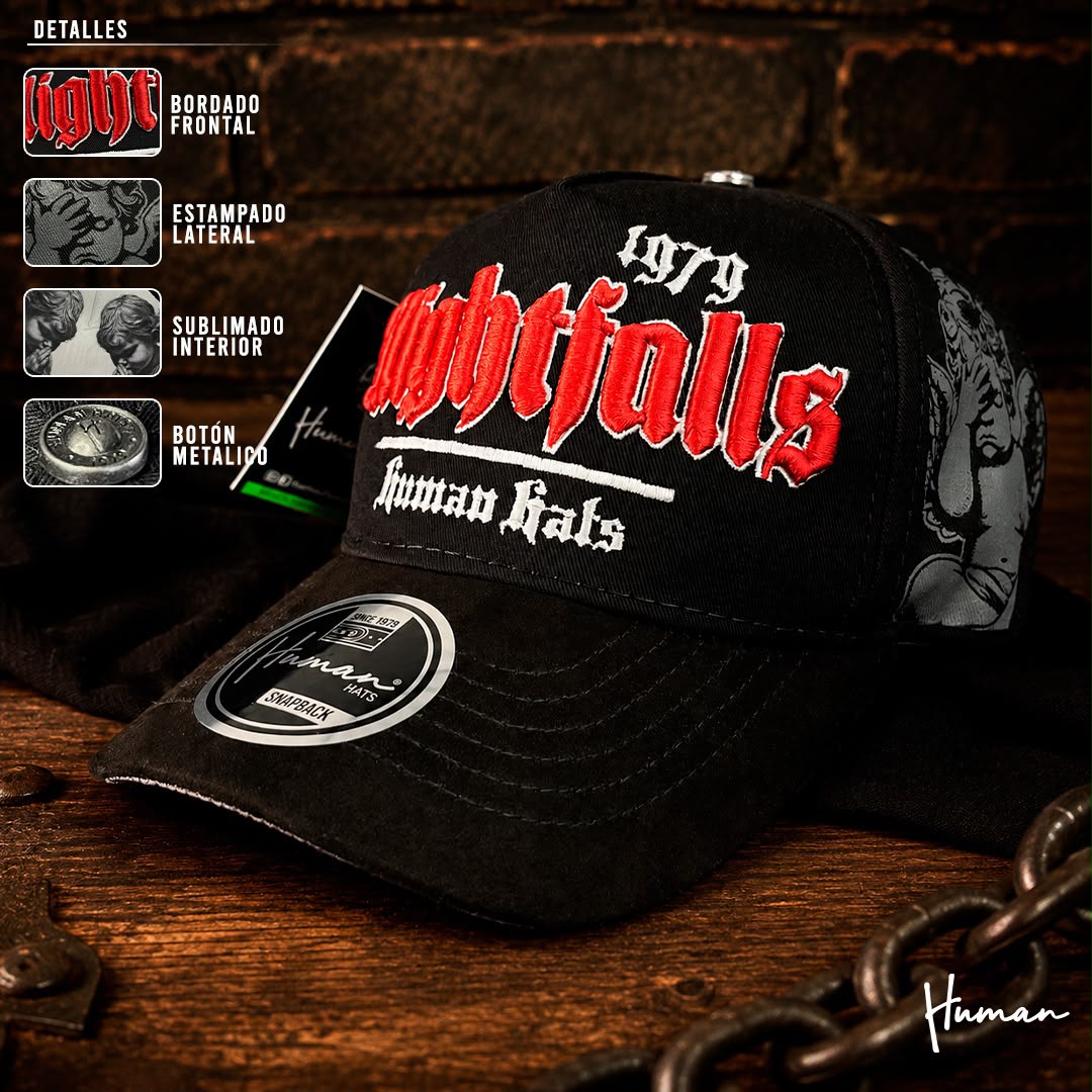 GORRA human hat 592