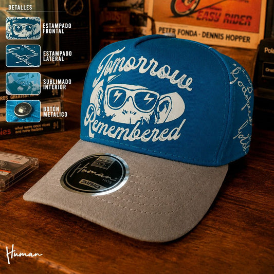 GORRA human hat 628