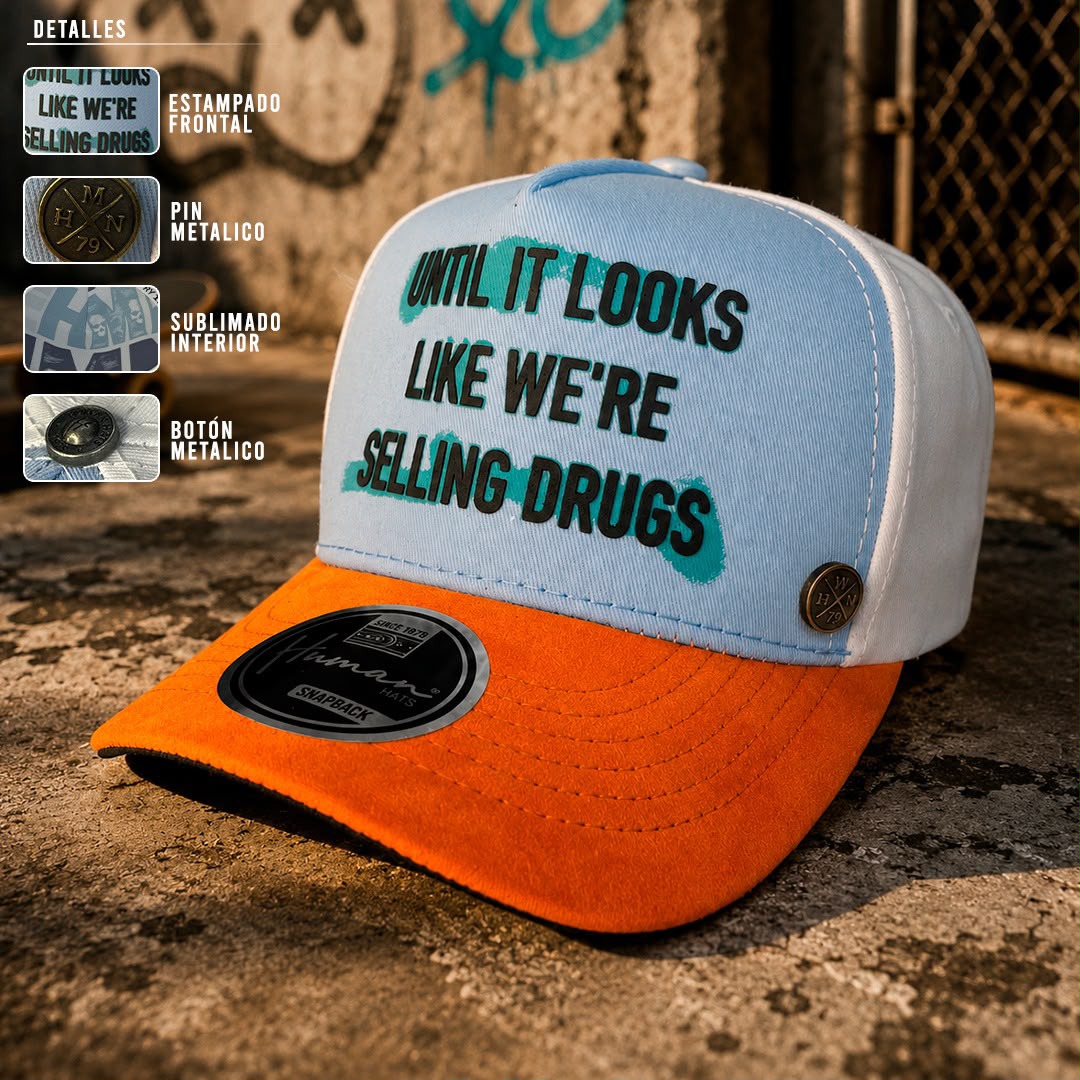 GORRA human hat 632