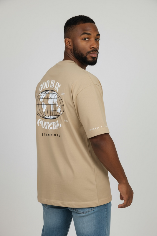 CAMISETA OVERSIZE 200GR PREMIUN GOD