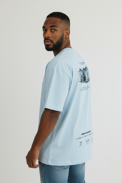 CAMISETA OVERSIZE 200GR PREMIUN DOLLAR