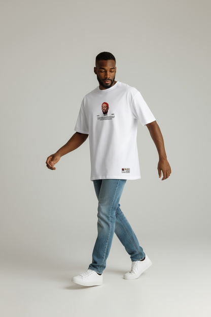CAMISETA OVERSIZE 200GR PREMIUN DENNIS RODMAN